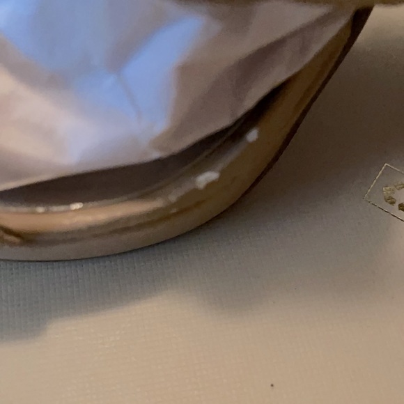 Tan Strappy Sandal - Picture 3 of 5